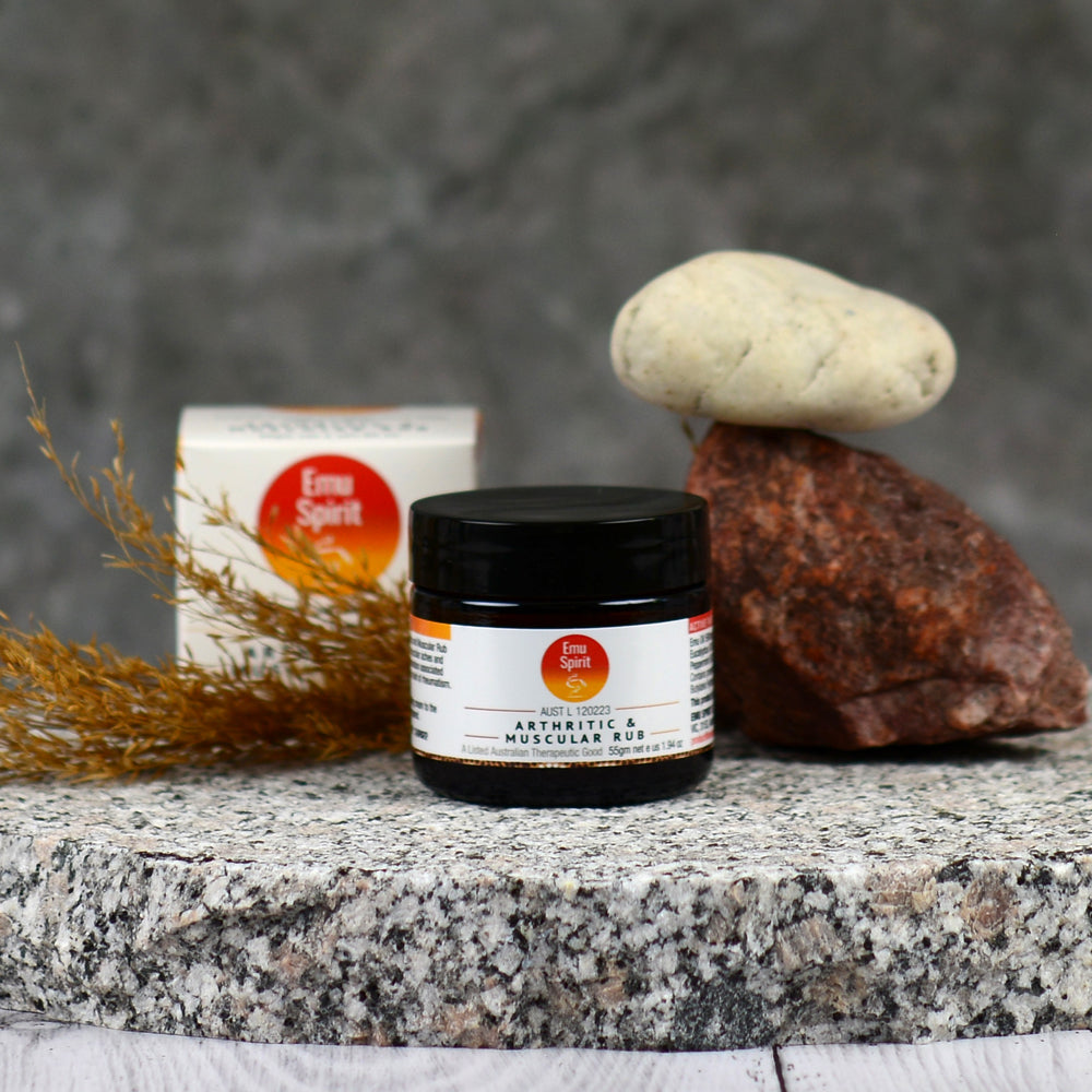 Arthritic and Muscular Rub 55g