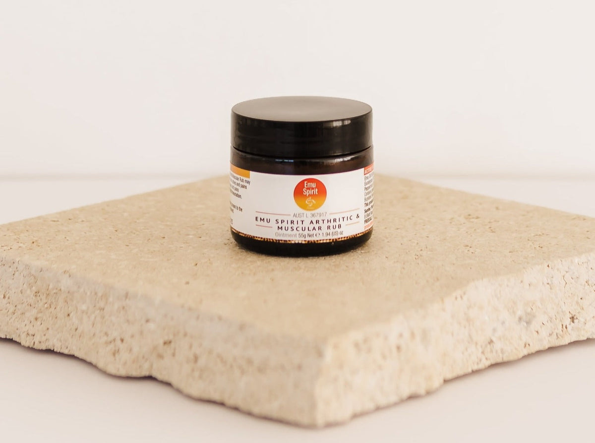 Arthritic and Muscular Rub 55g